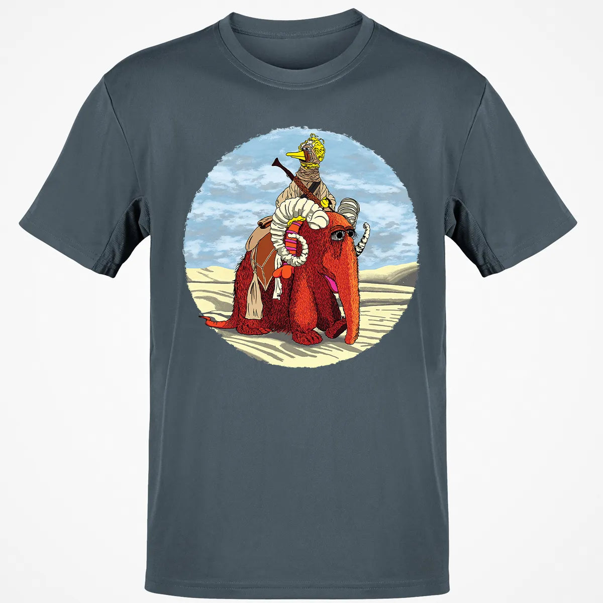 Classic Unisex T-Shirt - BG942T9T