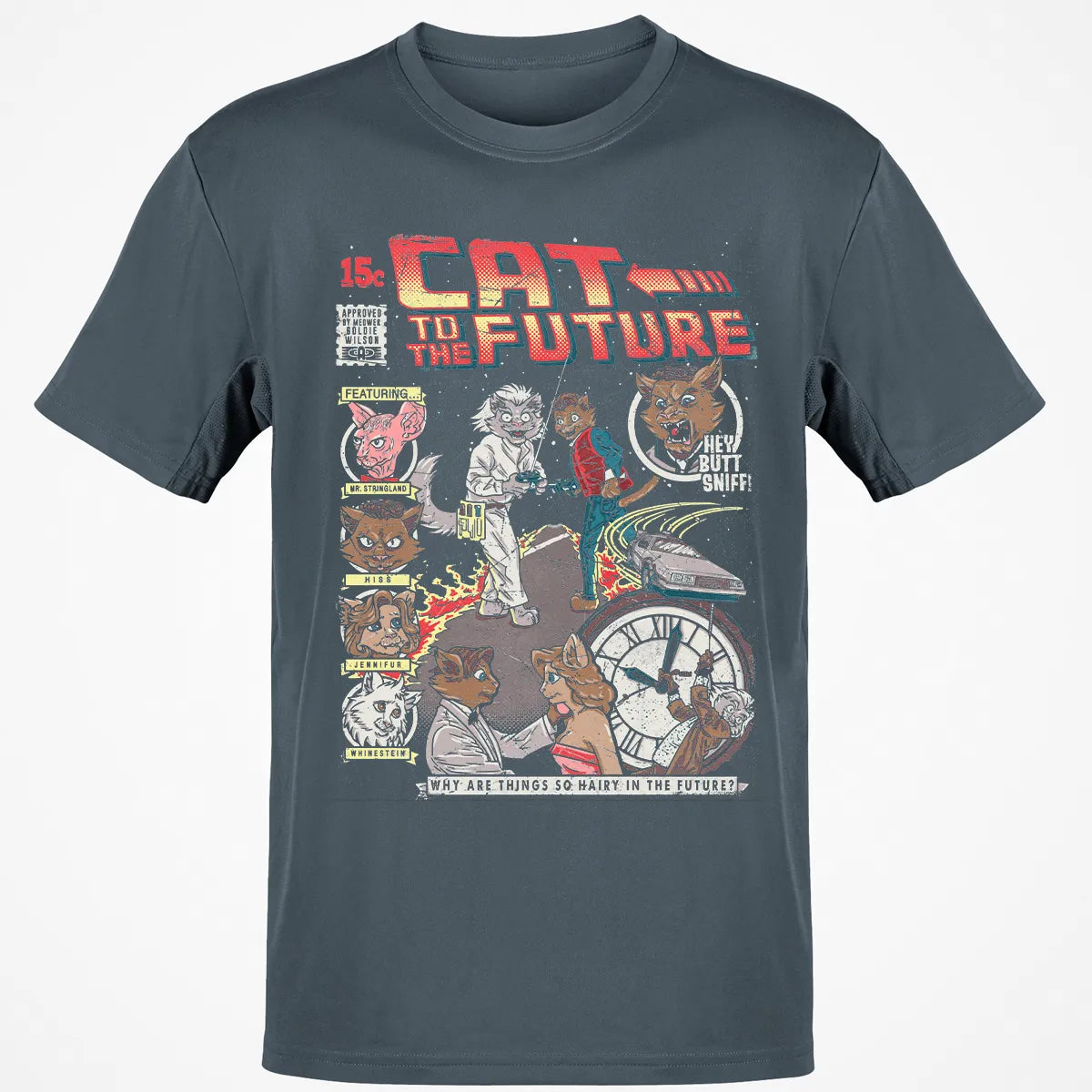 Classic Unisex T-Shirt - MVX1VBZS