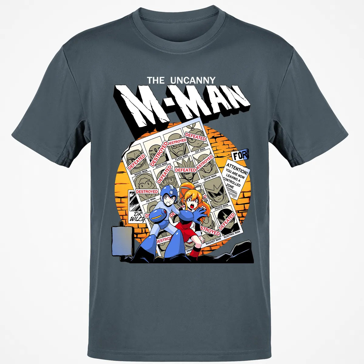 Classic Unisex T-Shirt - 447Y3151