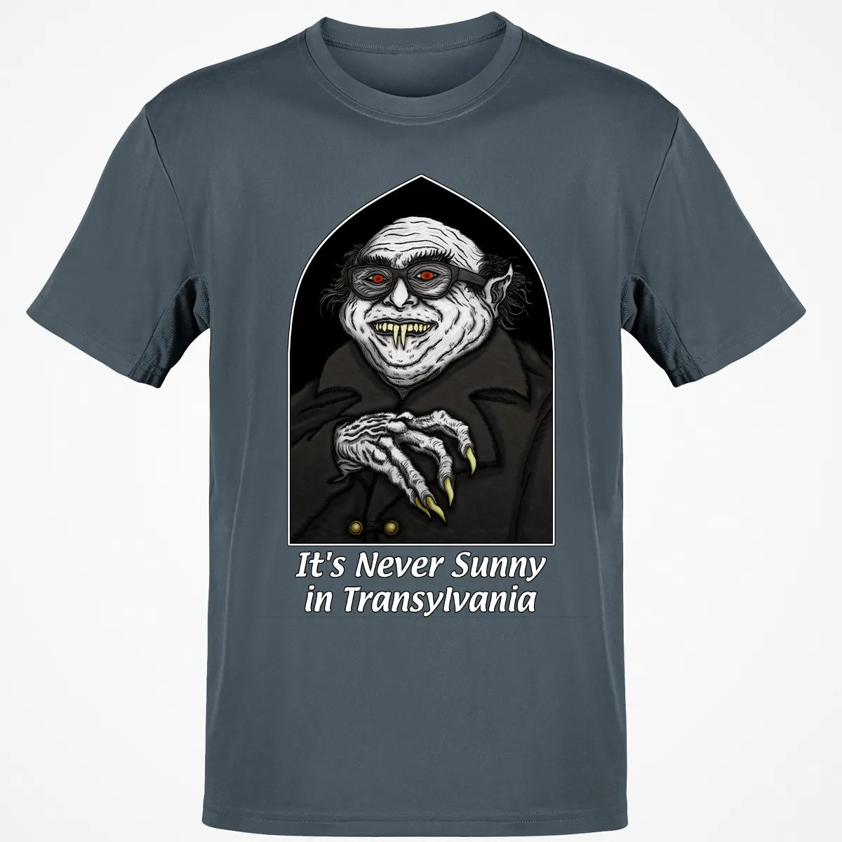 Classic Unisex T-Shirt - K9QBMUFH