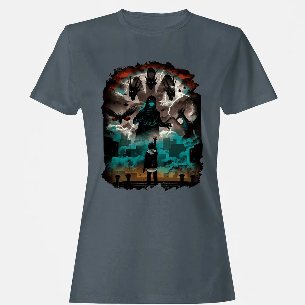 Women's T-shirt - AB25XR3H