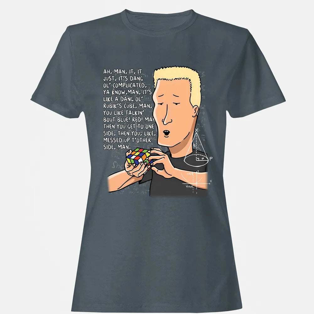 Women's T-shirt - L9NNR7GY