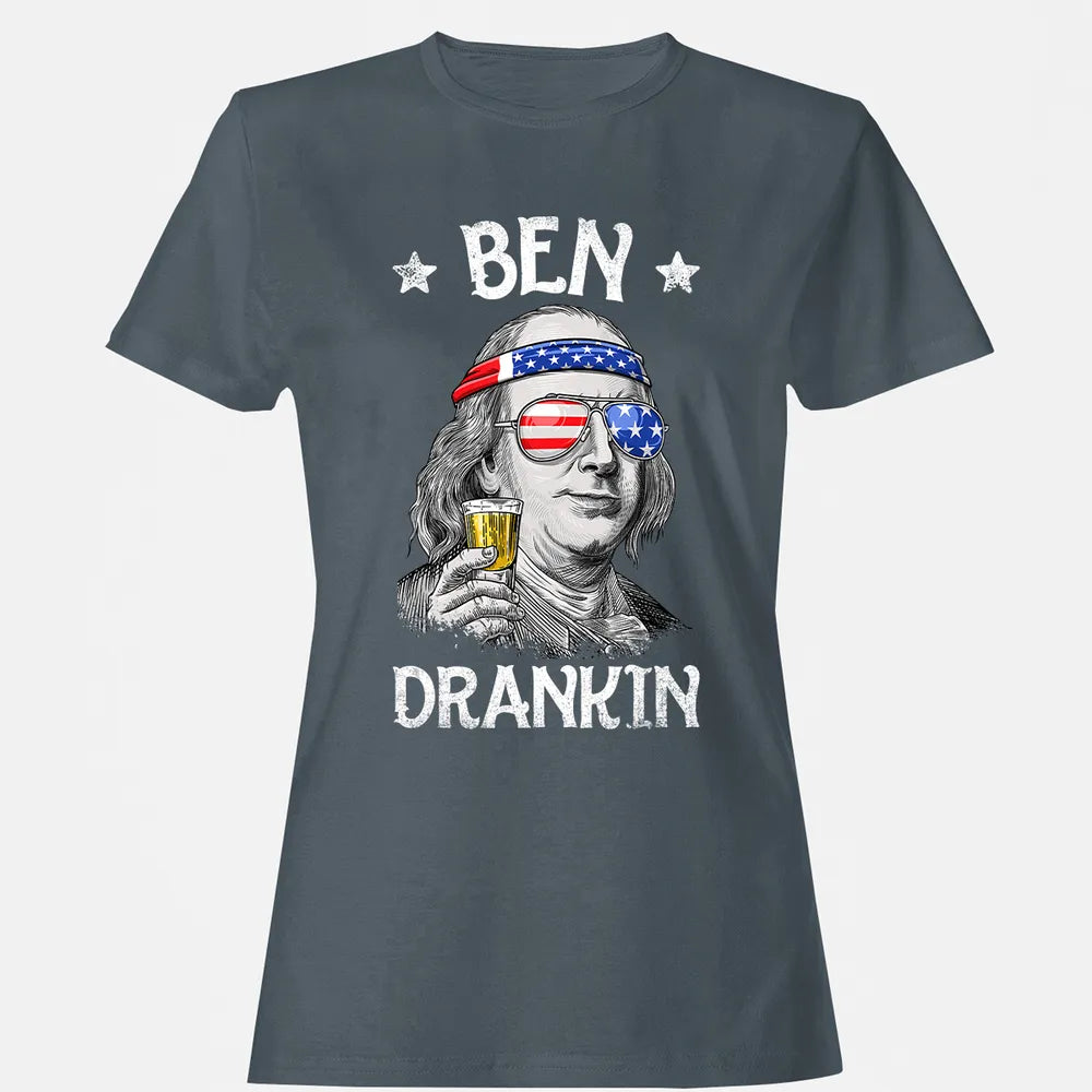 Women's T-shirt - CCBRVJRW