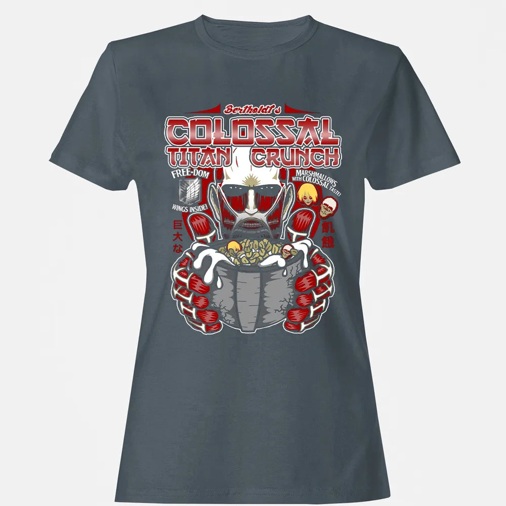 Women's T-shirt - C37JY33N