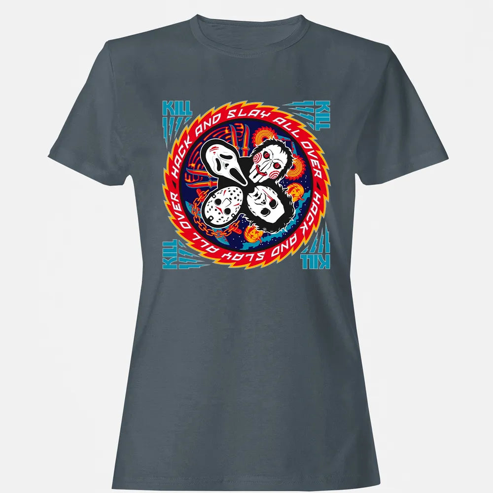 Women's T-shirt - YMG6TZJD