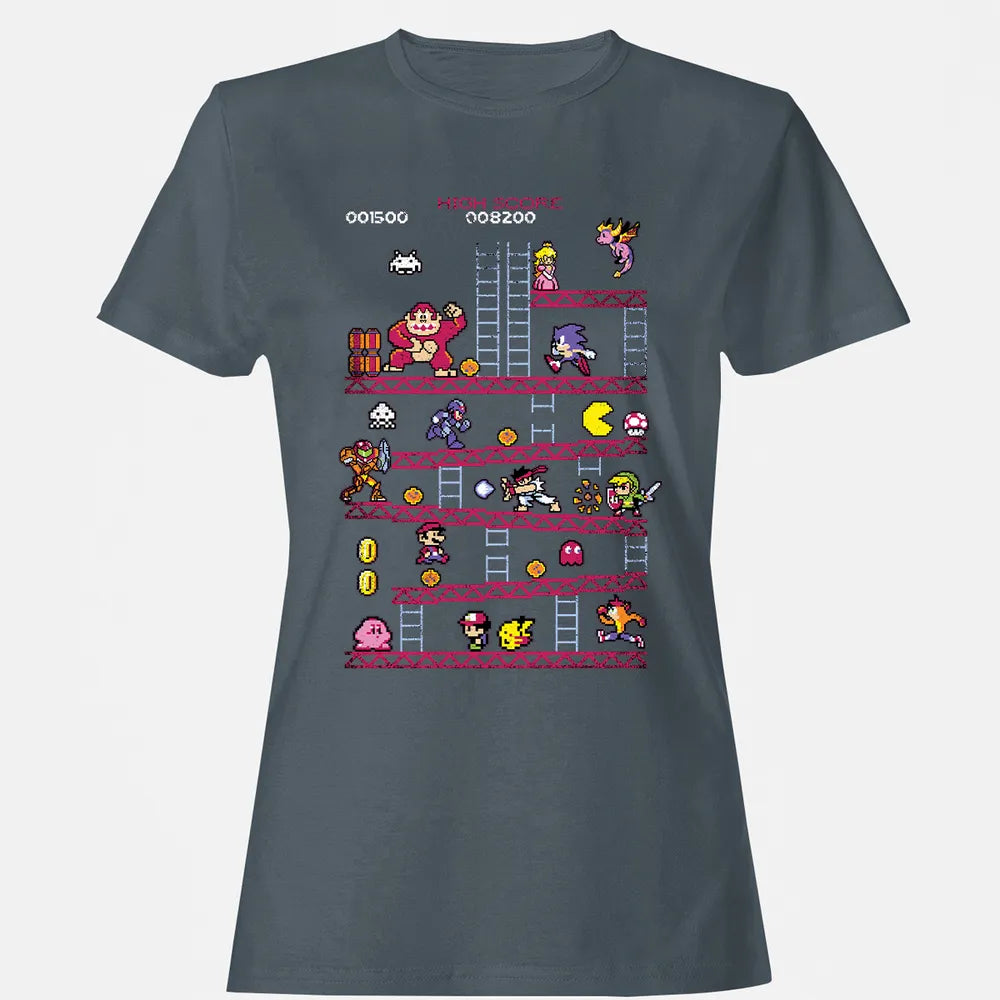 Women's T-shirt - N1QKMUB4
