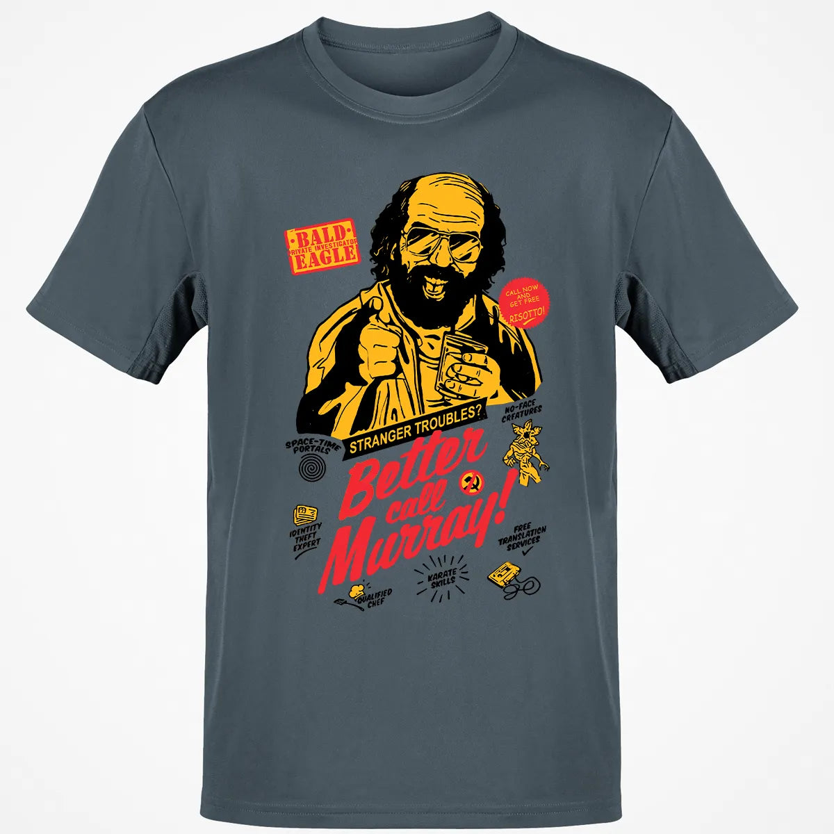 Classic Unisex T-Shirt - FEP66EZX