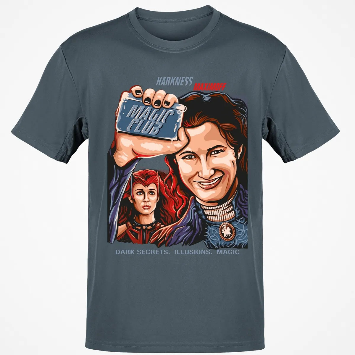 Classic Unisex T-Shirt - DG64ALZ3