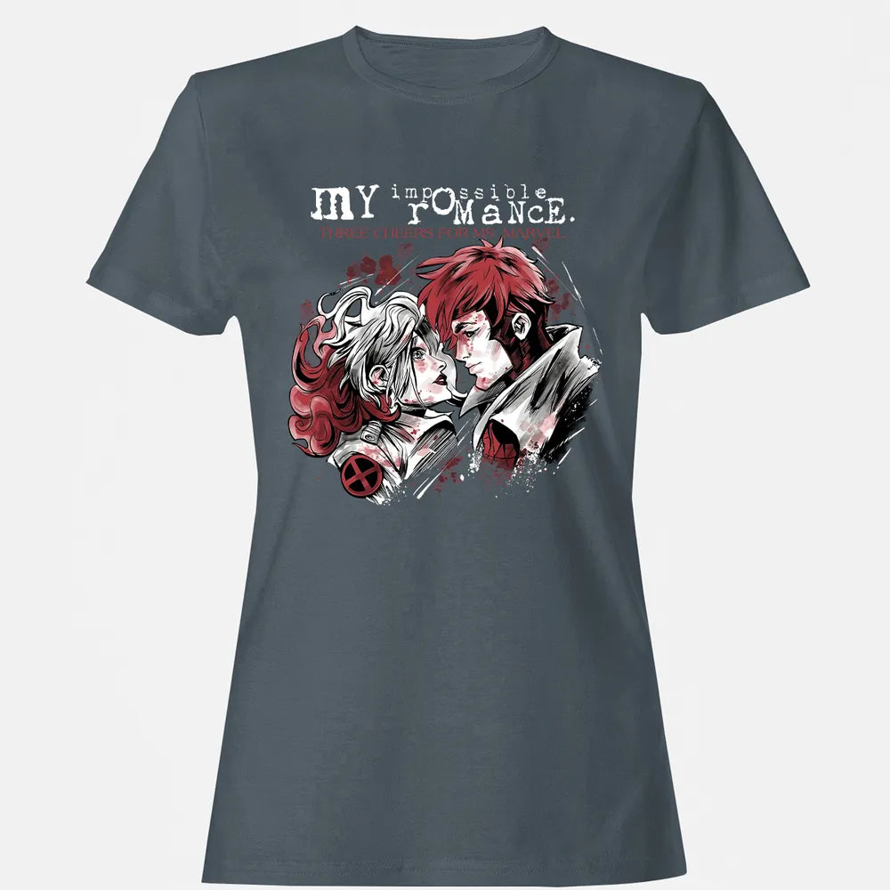 Women's T-shirt - 8EZUJ4BR