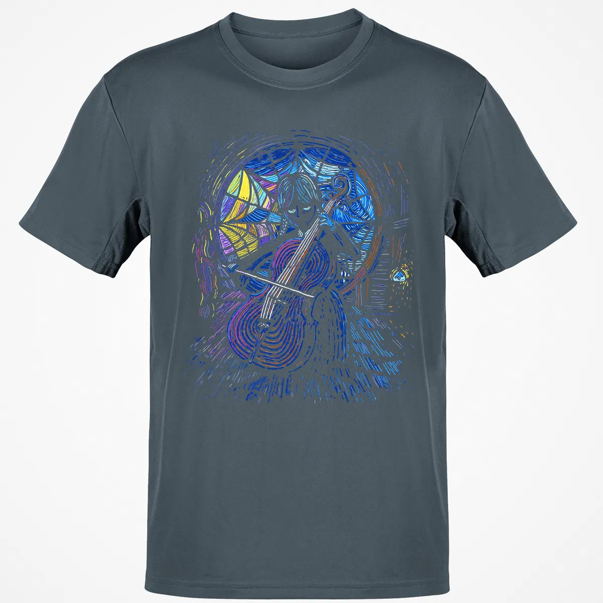 Classic Unisex T-Shirt - PS48JCTM