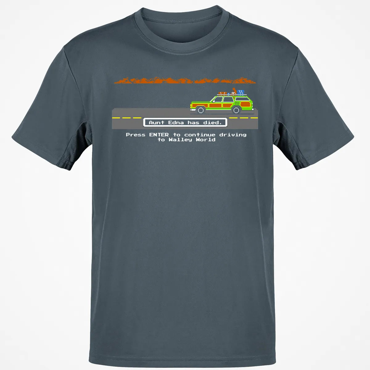 Classic Unisex T-Shirt - 6HL3HM81