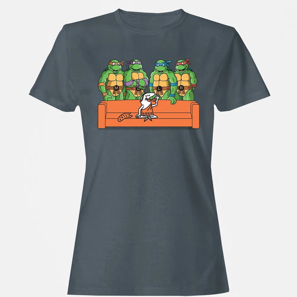 Women's T-shirt - 9PH5X3UZ