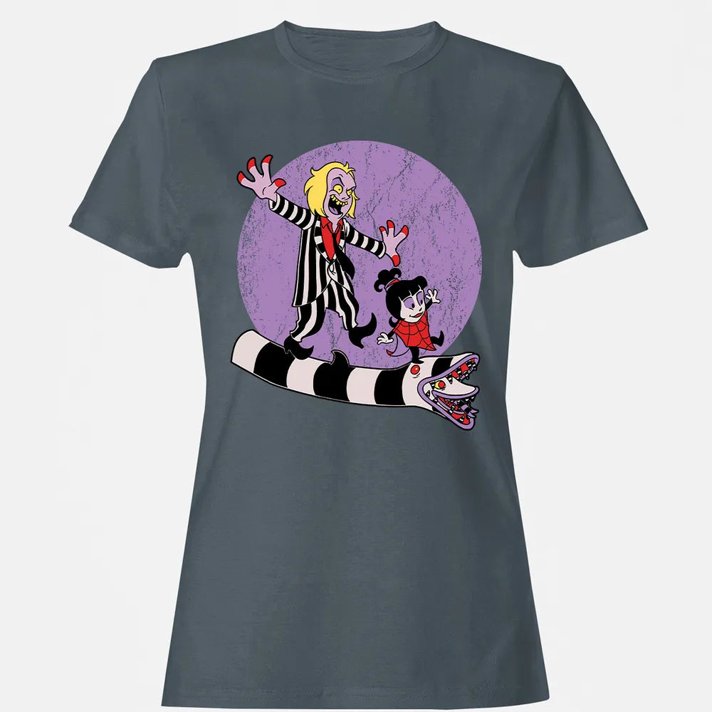 Women's T-shirt - 82N3AXSK