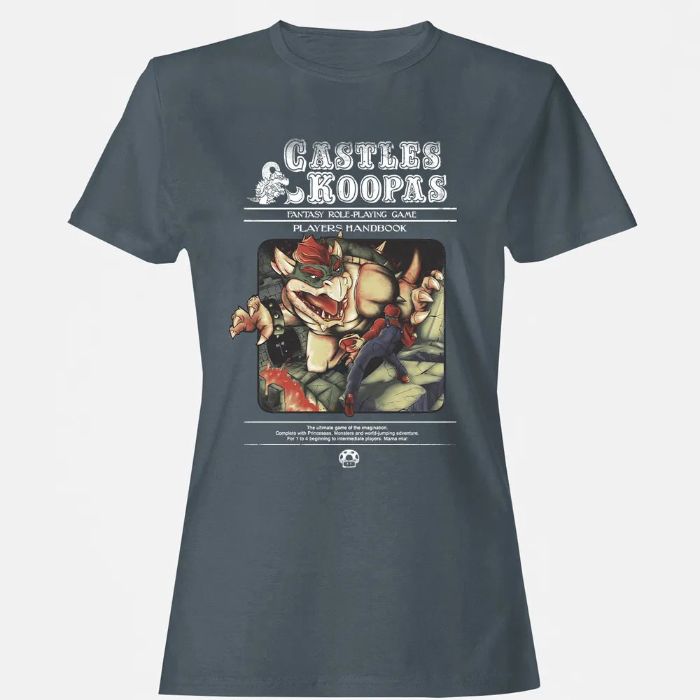 Women's T-shirt - BEMZP5KM