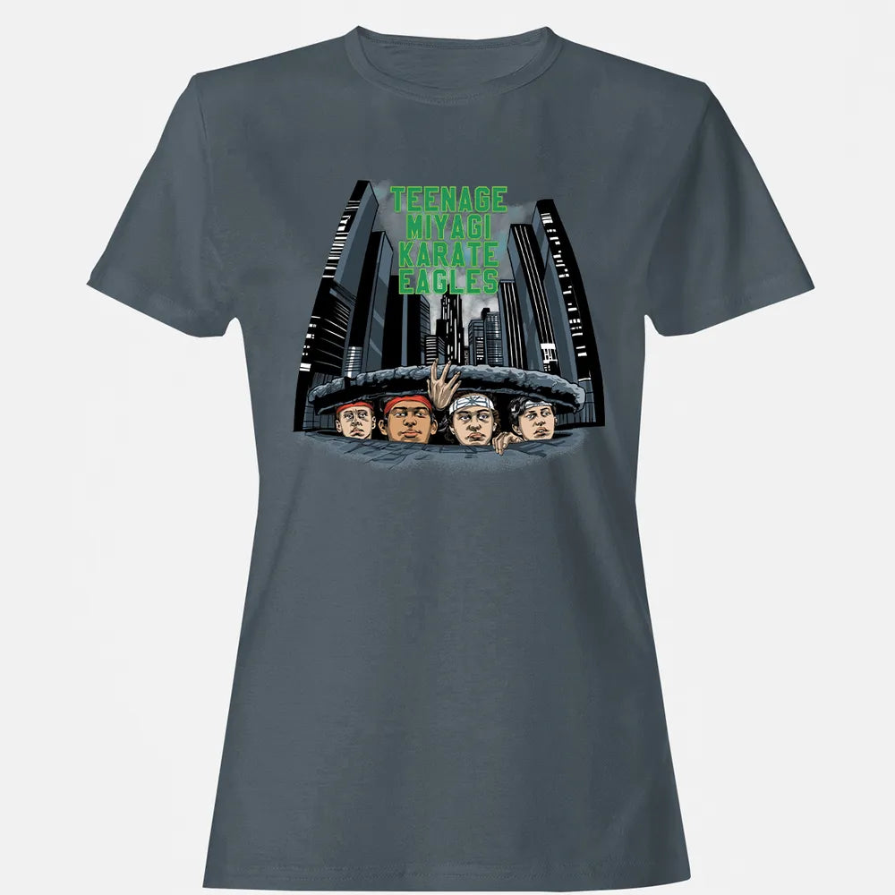 Women's T-shirt - 85PPT7M9