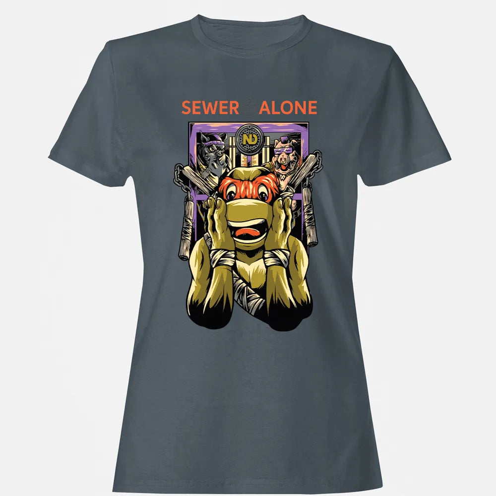 Women's T-shirt - C3Q43N6W