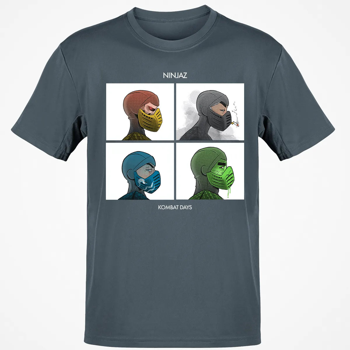 Classic Unisex T-Shirt - QQ4CW1MQ