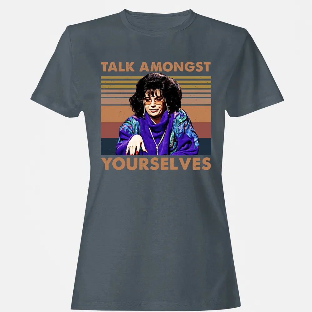 Women's T-shirt - E9JAVAE8