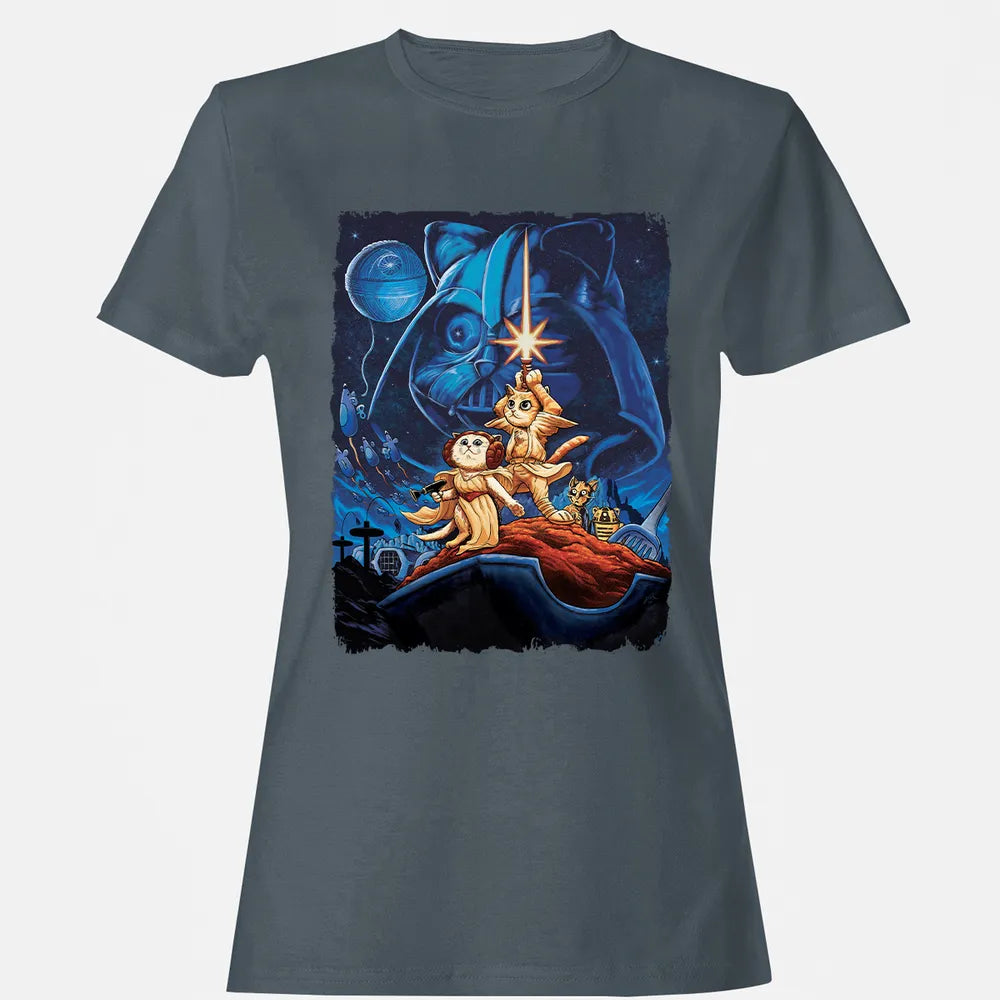 Women's T-shirt - XDNKHVVZ