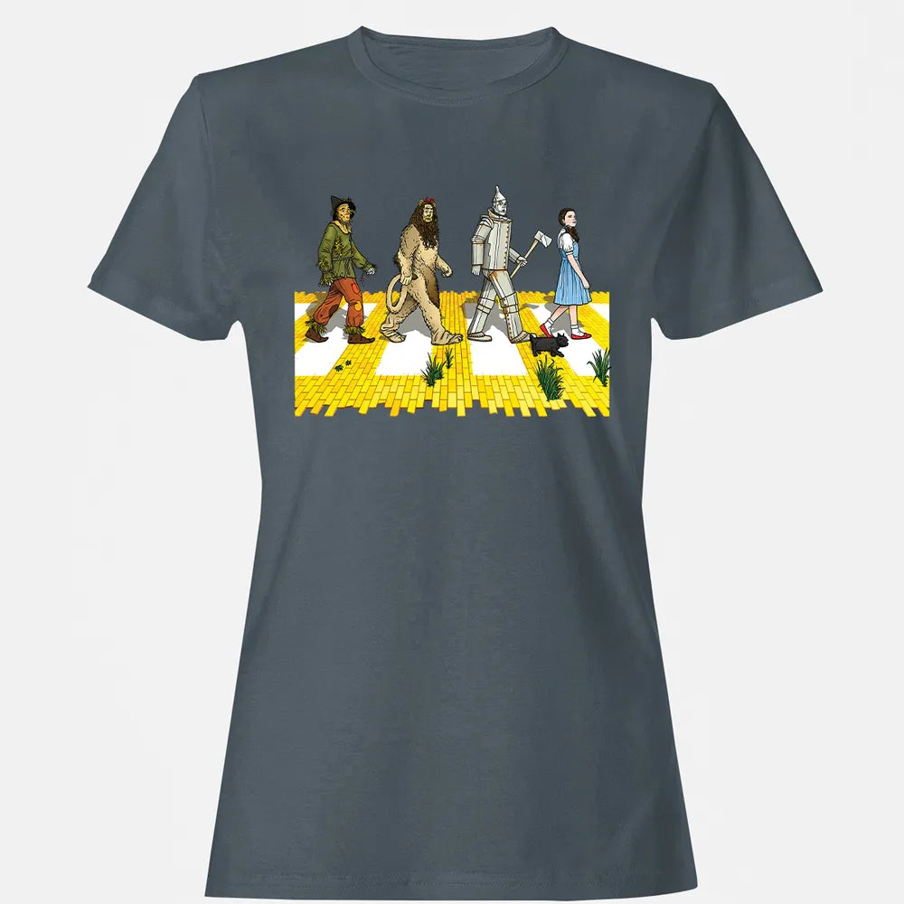Women's T-shirt - WB3FSVGD