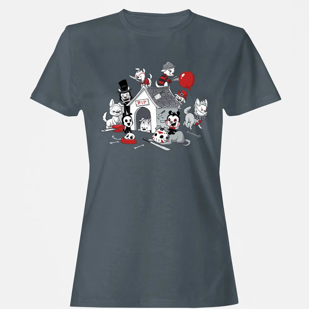 Women's T-shirt - AATJJQ5M