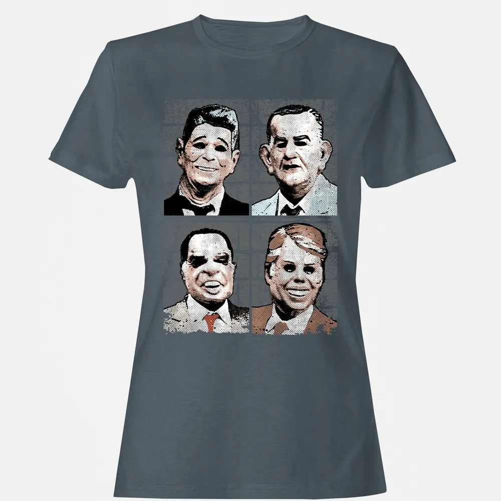 Women's T-shirt - R93AVMMS