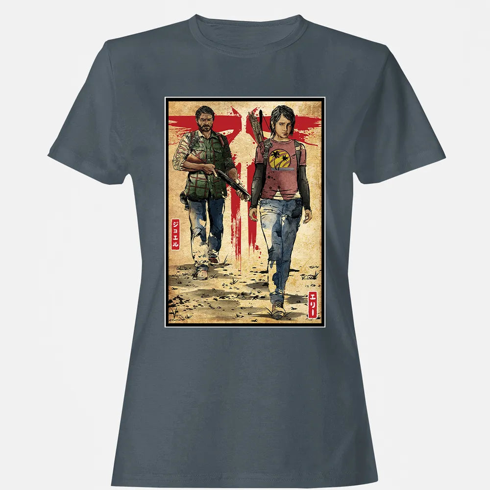 Women's T-shirt - S7L4G5WW