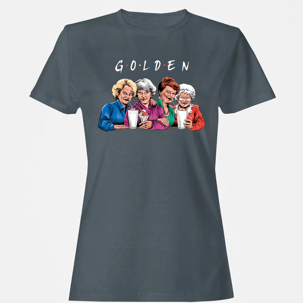 Women's T-shirt - F3Y49T2G