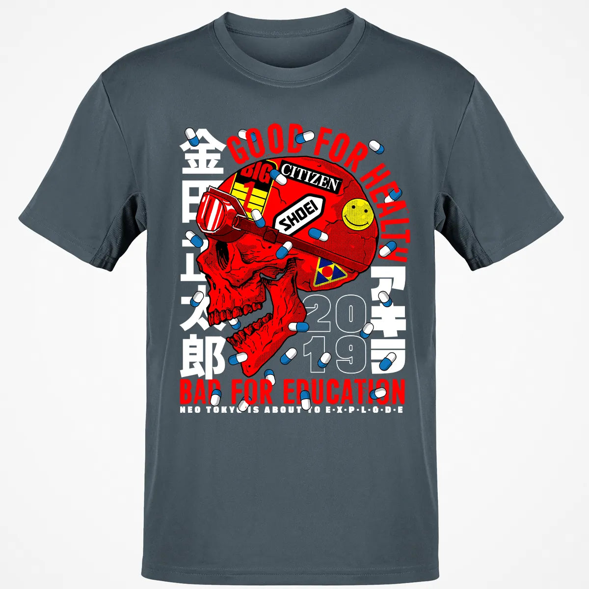 Classic Unisex T-Shirt - NGVP2P74