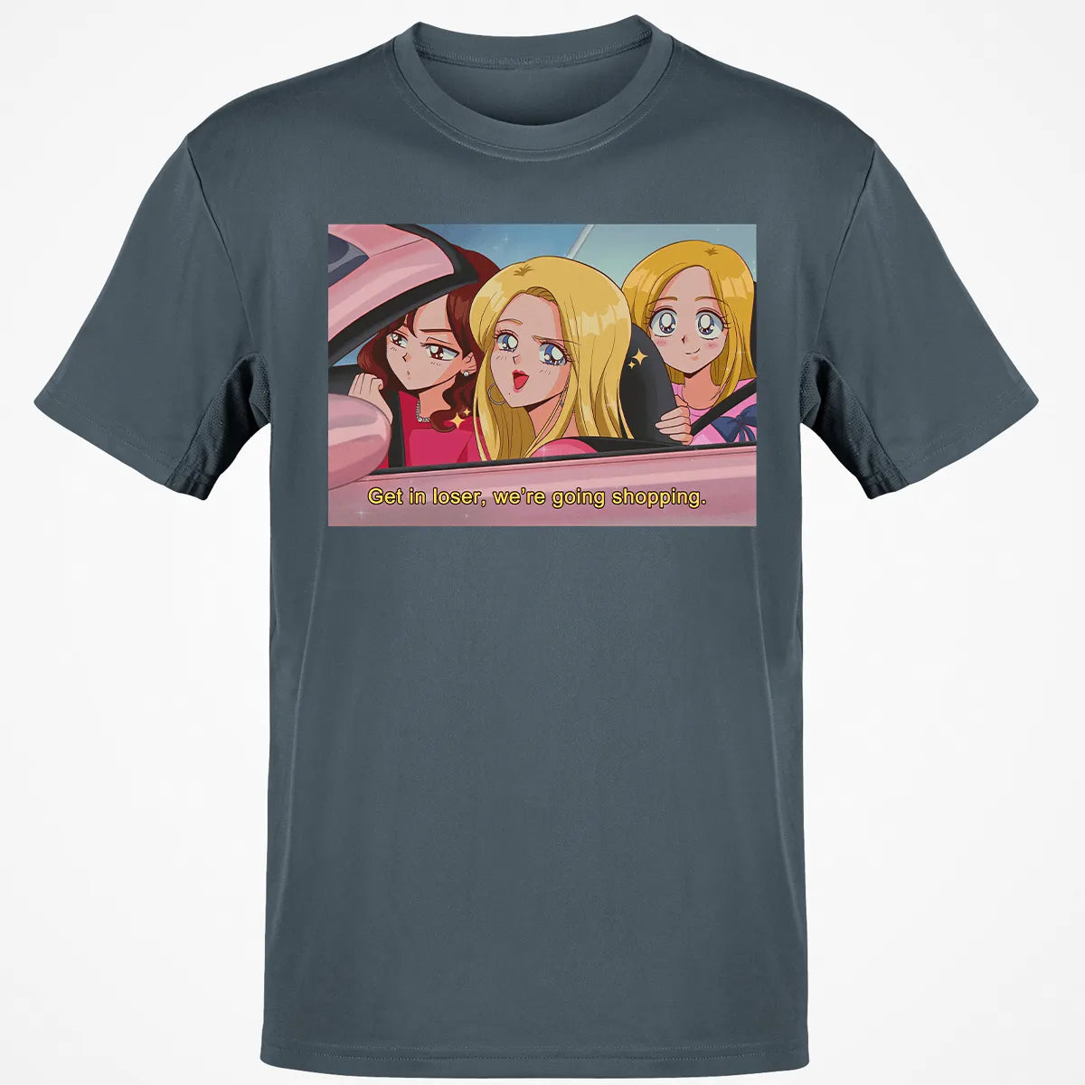 Classic Unisex T-Shirt - QK54TBUY