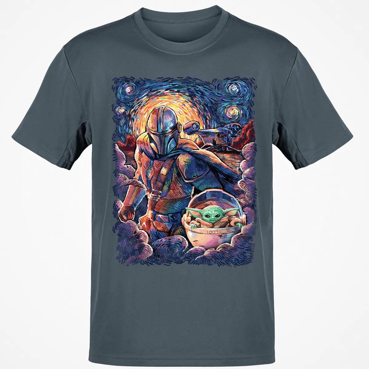 Classic Unisex T-Shirt - VDP6SXNU