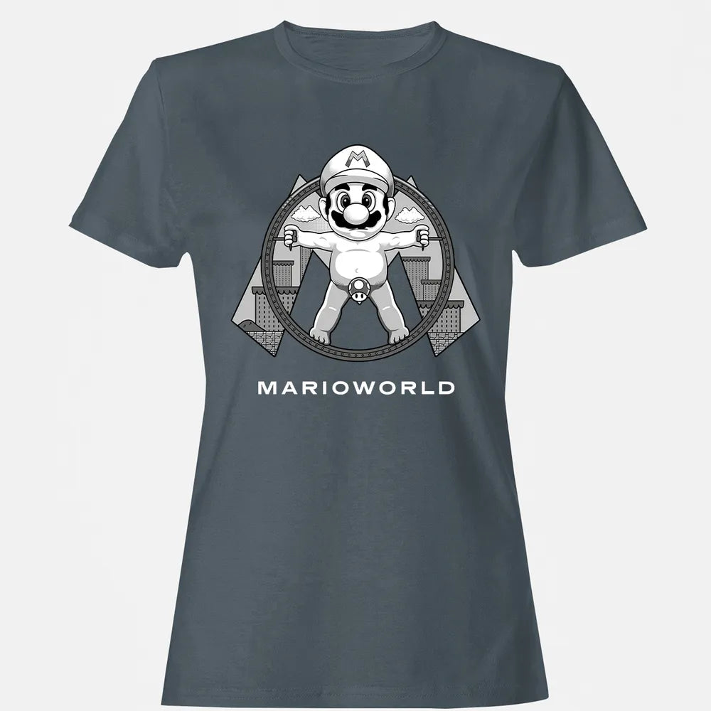 Women's T-shirt - HYDHXD8U