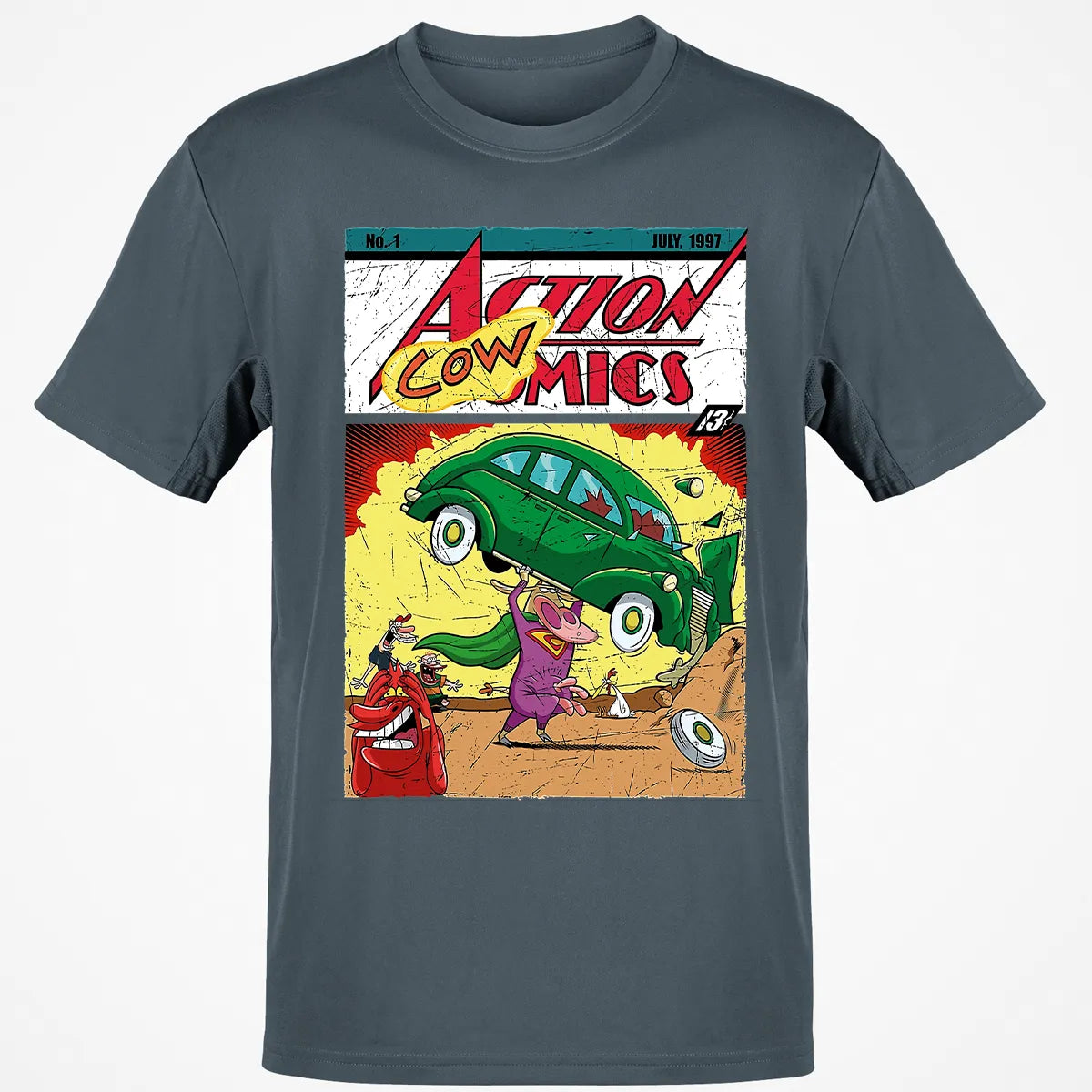 Classic Unisex T-Shirt - GTLK5X2F