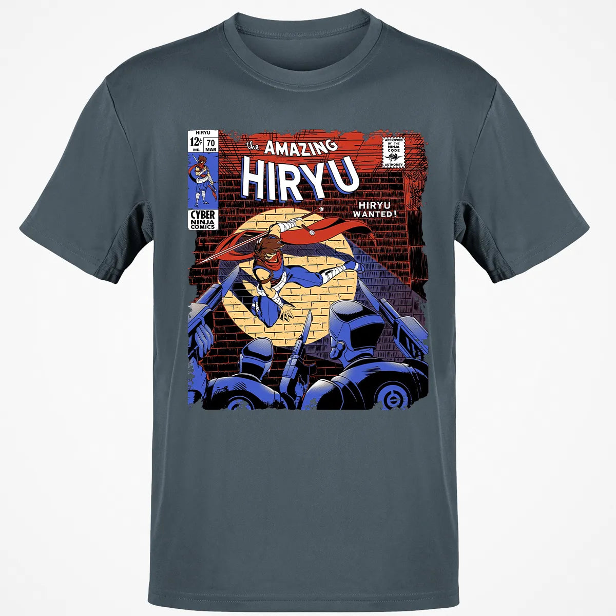 Classic Unisex T-Shirt - RVGCWZ9S