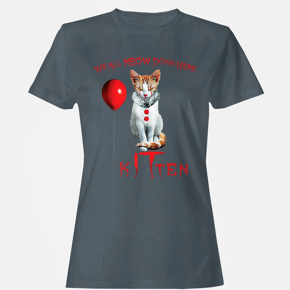 Women's T-shirt - W28VU7LT