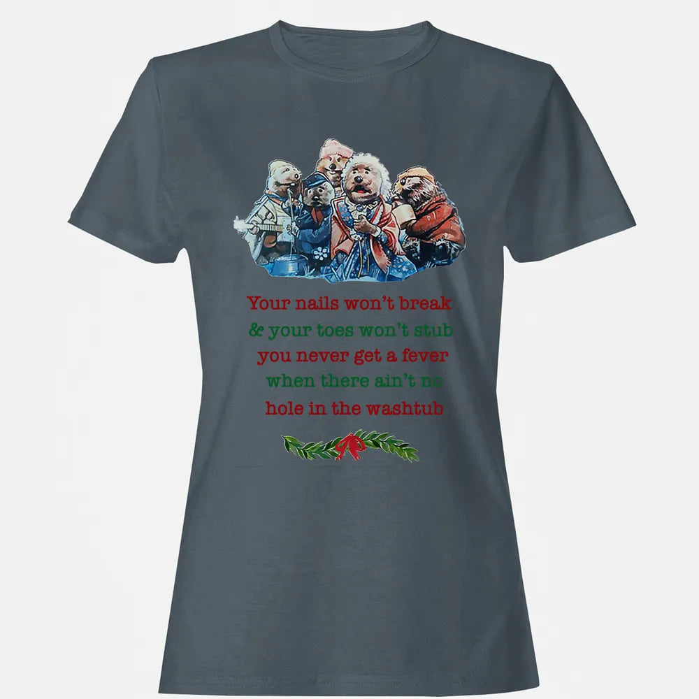 Women's T-shirt - 7L5WSHFK