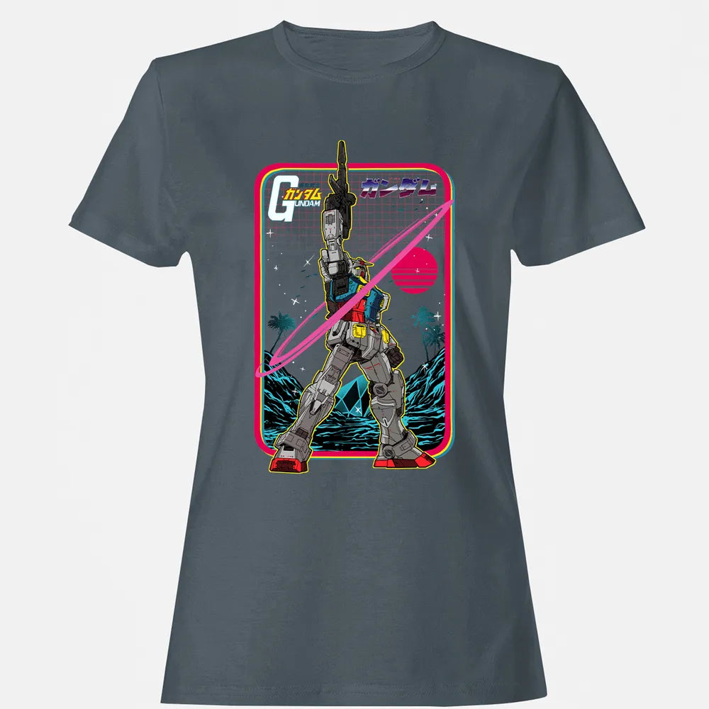 Women's T-shirt - 9X9LA5JF