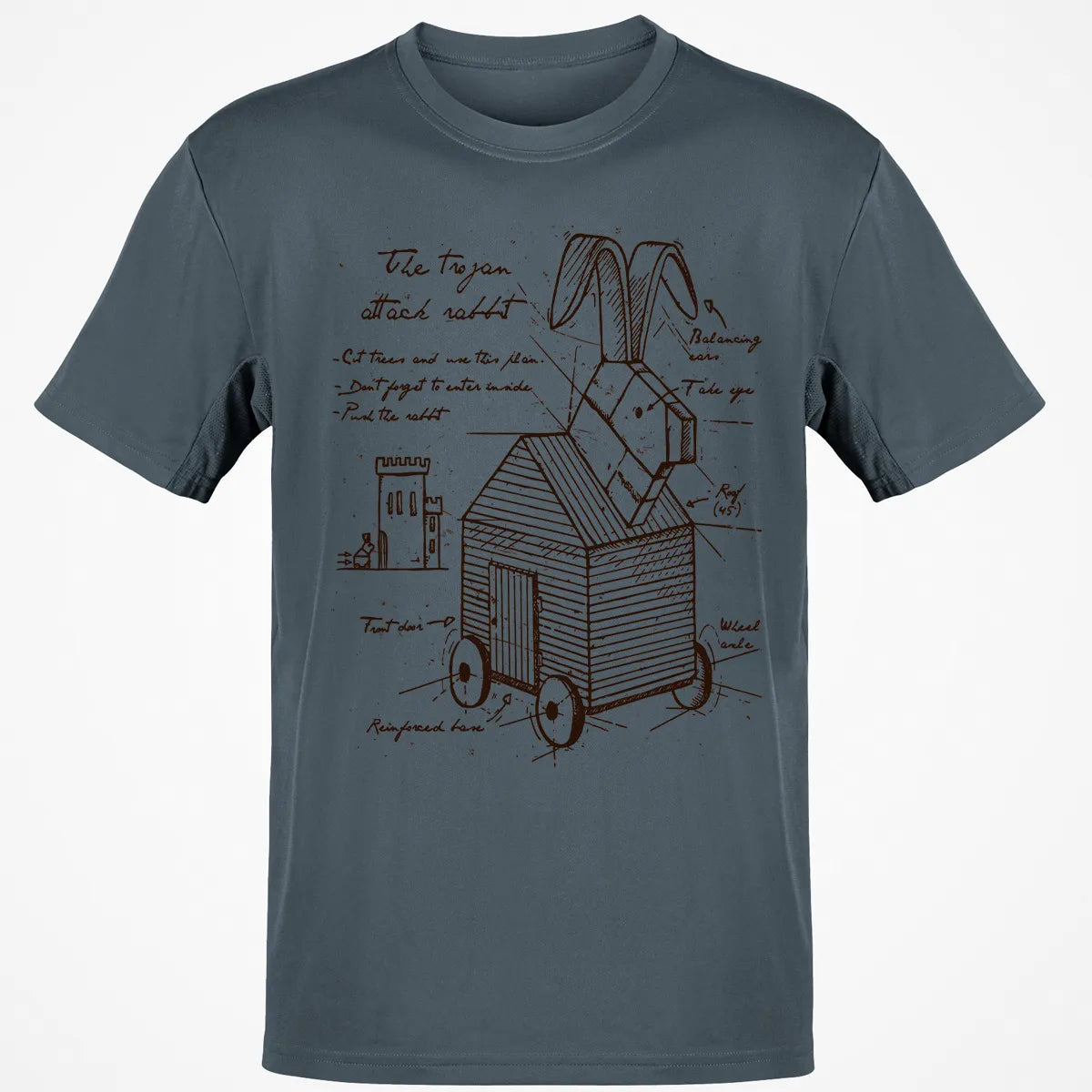 Classic Unisex T-Shirt - 1E2ZD8KF