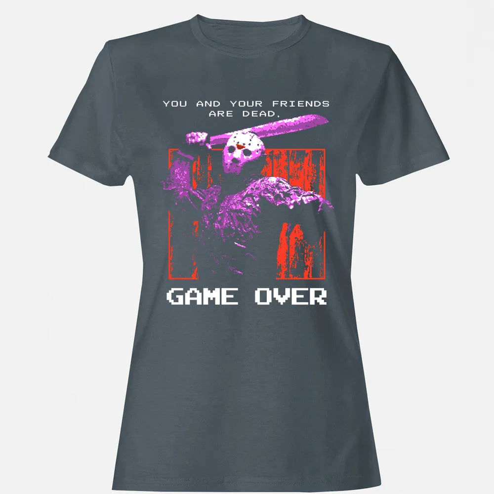 Women's T-shirt - FDUXZGLY