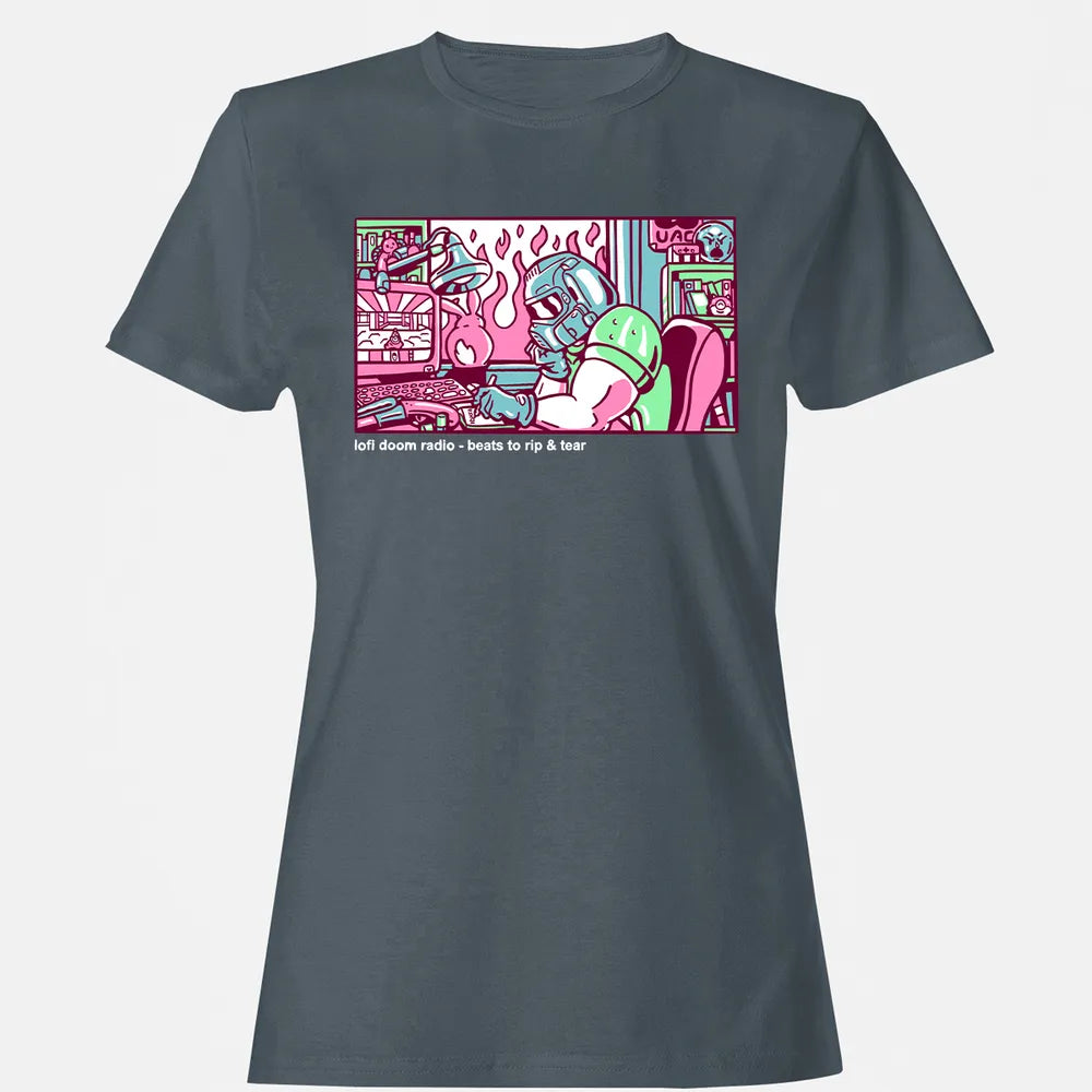 Women's T-shirt - H6XAZHVR