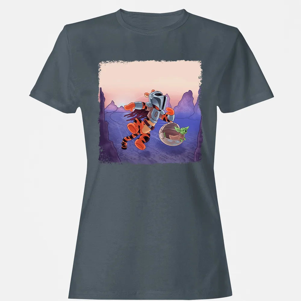 Women's T-shirt - TWD3PCXG
