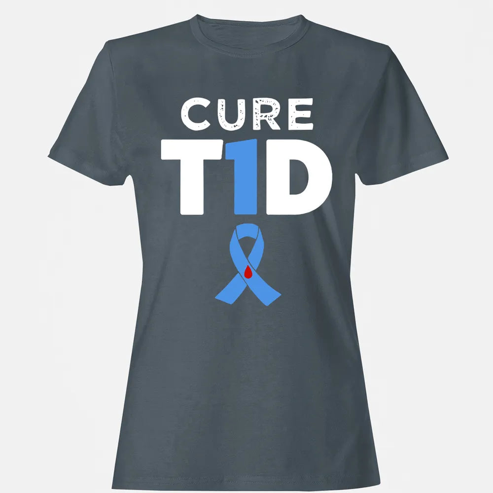 Women's T-shirt - TH8U9RXS