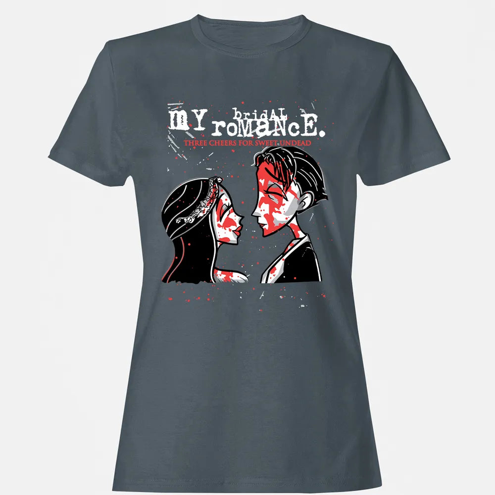 Women's T-shirt - CFRFUYDL
