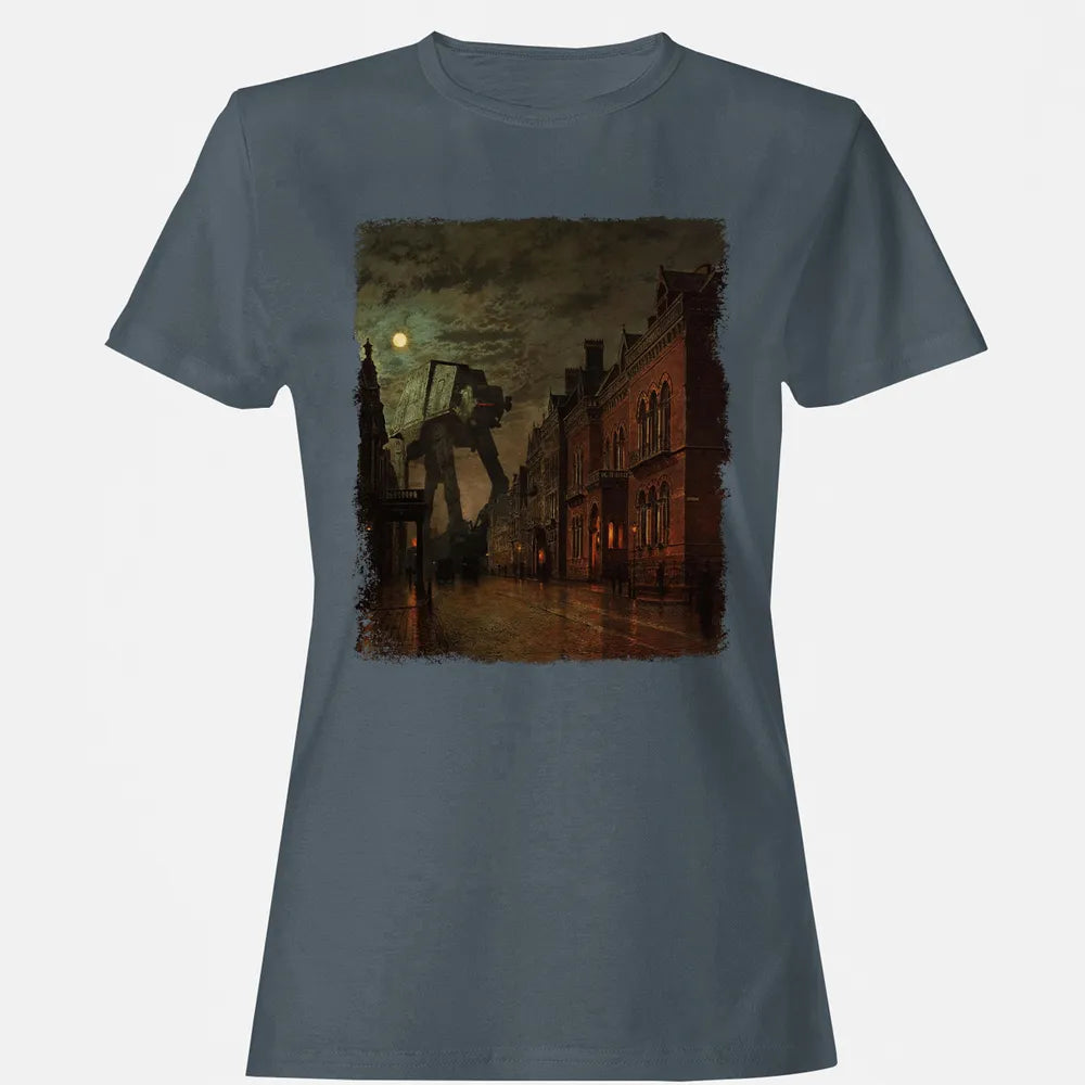 Women's T-shirt - G63JQJCL