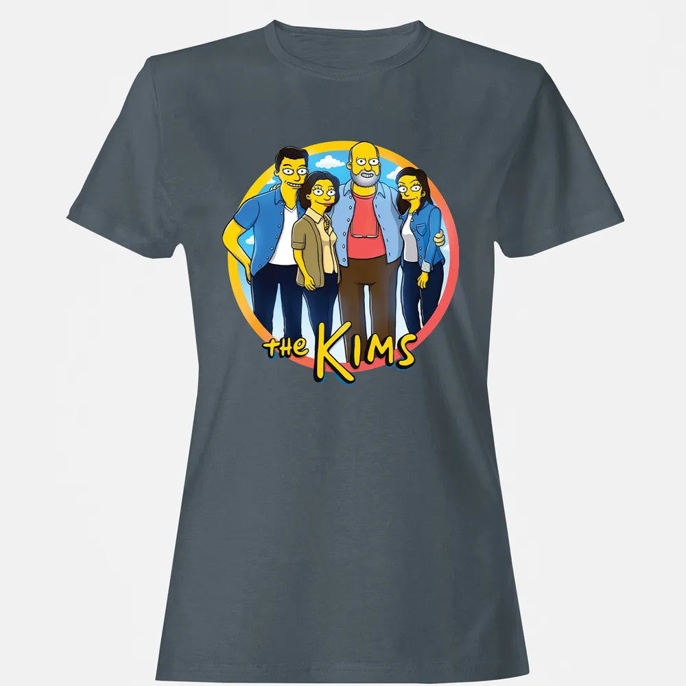 Women's T-shirt - 8YV8AEE1