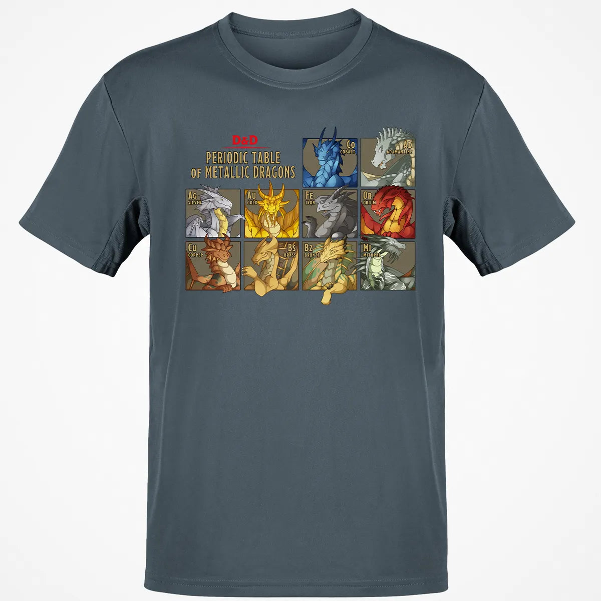 Classic Unisex T-Shirt - 1P5B13F5