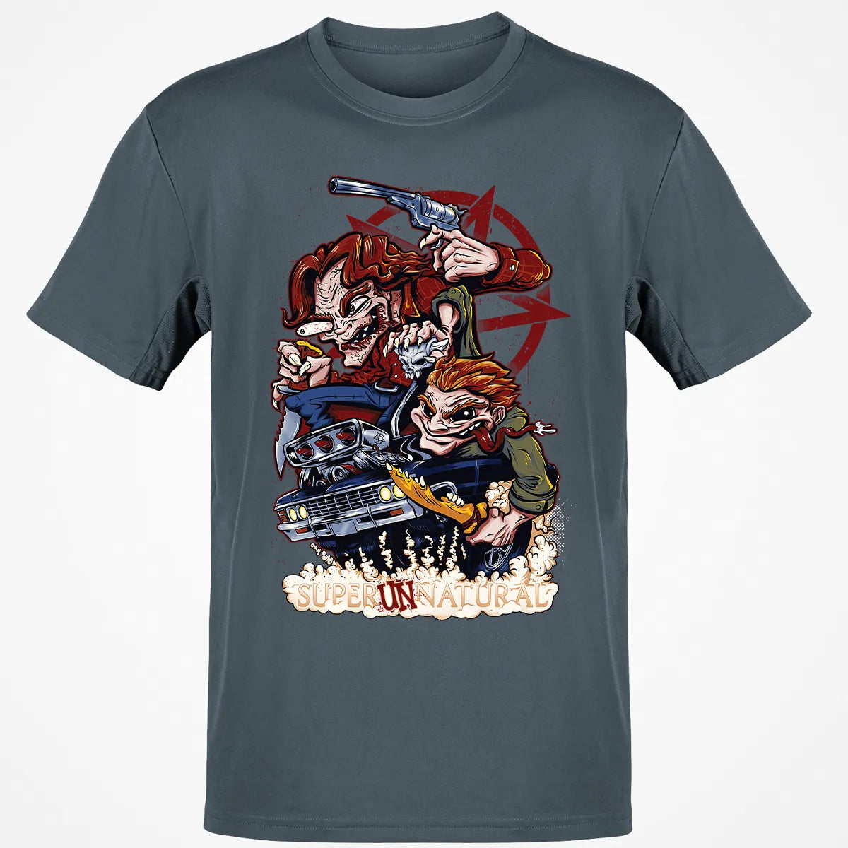 Classic Unisex T-Shirt - YZQ2HGZK