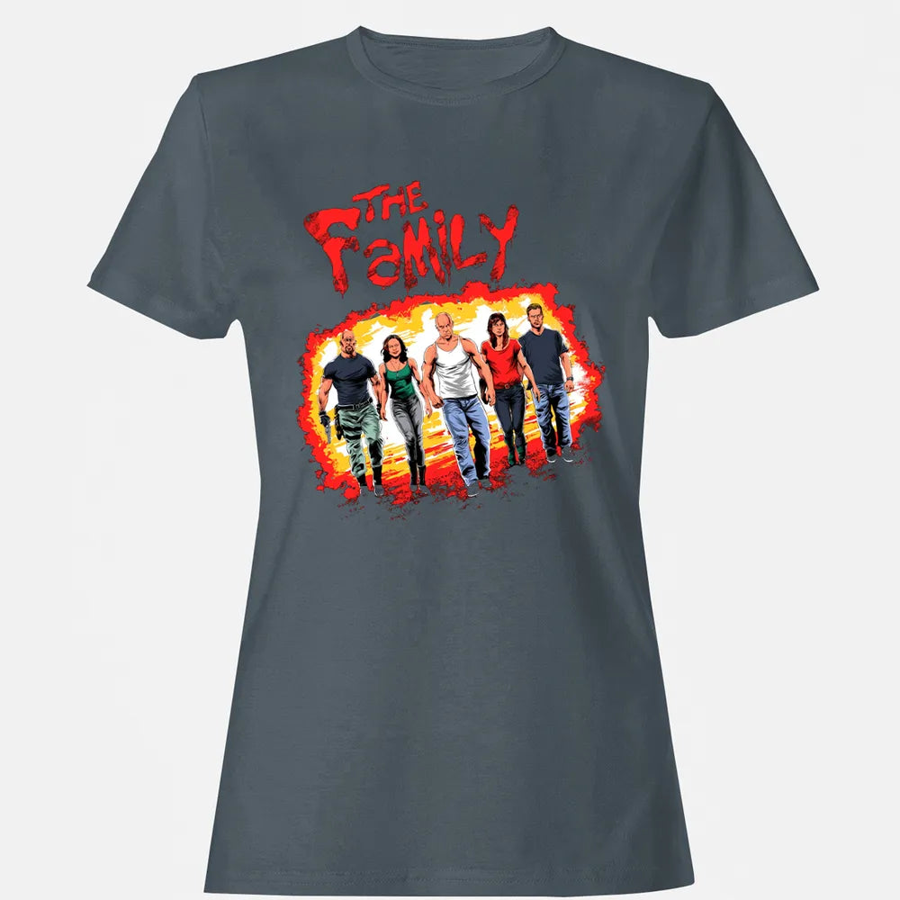 Women's T-shirt - 3MFXX9C2