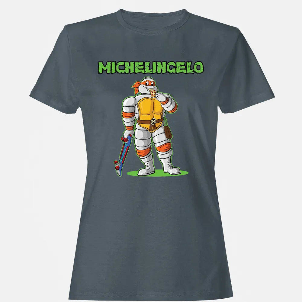 Women's T-shirt - NZQUYNUX