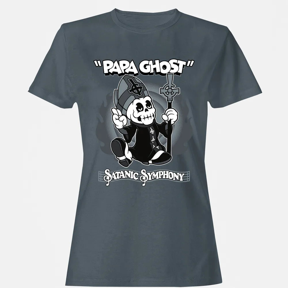 Women's T-shirt - BQ37KQU5